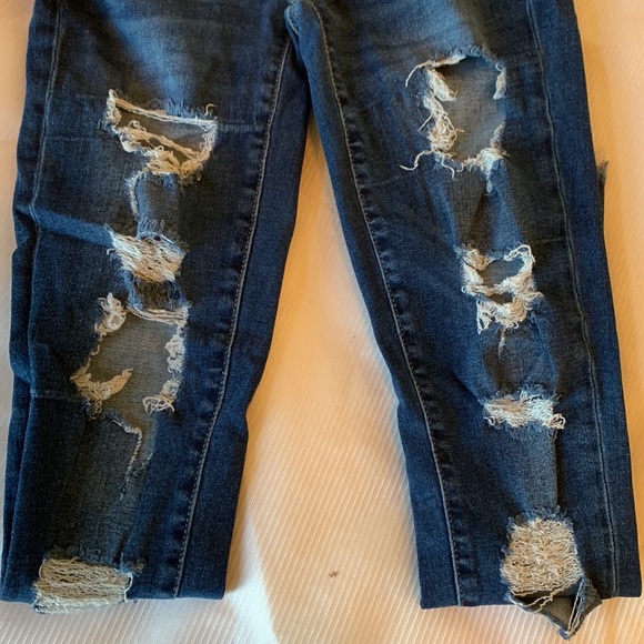 American Eagle ne(x)t level stretch jegging crop - Picture 6 of 8